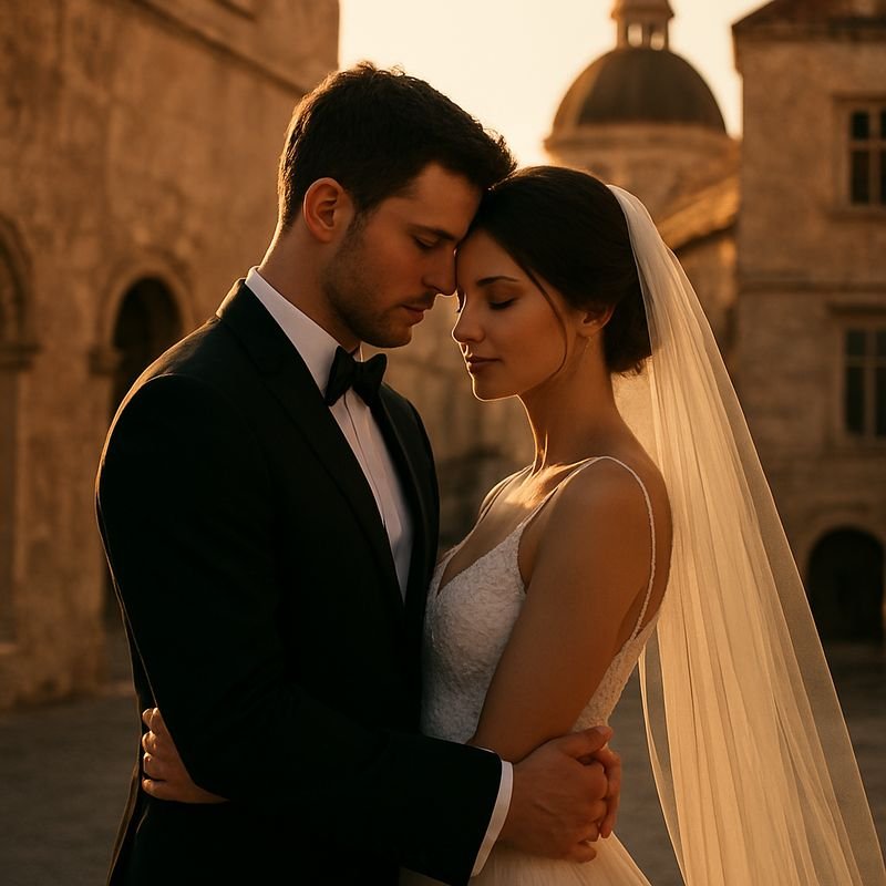 Dubrovnik, Croatia wedding