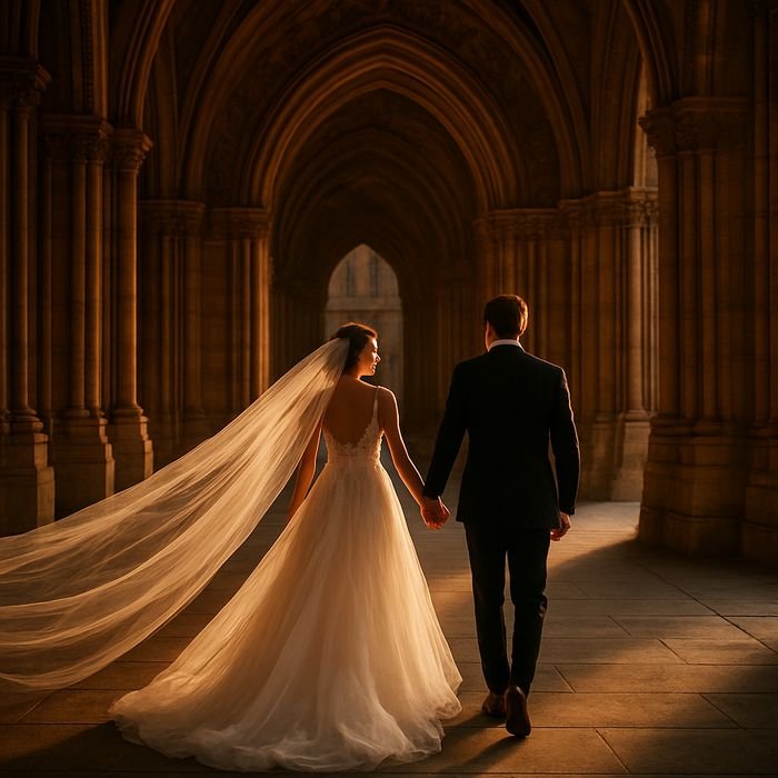 Wedding gallery image